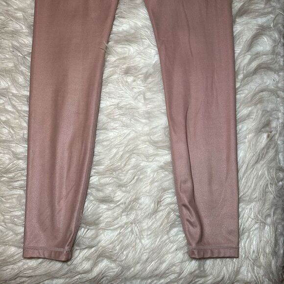 Athleta Elation Powervita Shimmer Tight - Picture 7 of 8